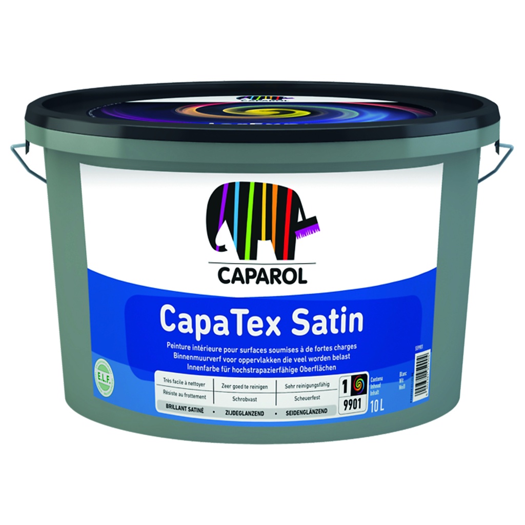 CAPATEX Satin