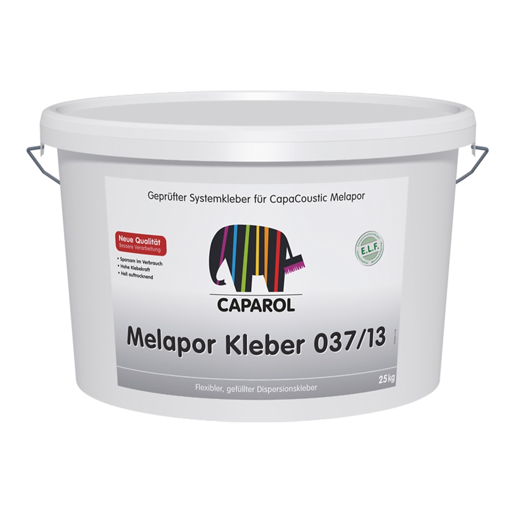 CAPACOUSTIC Melapor Kleber 25KG - CA037/13