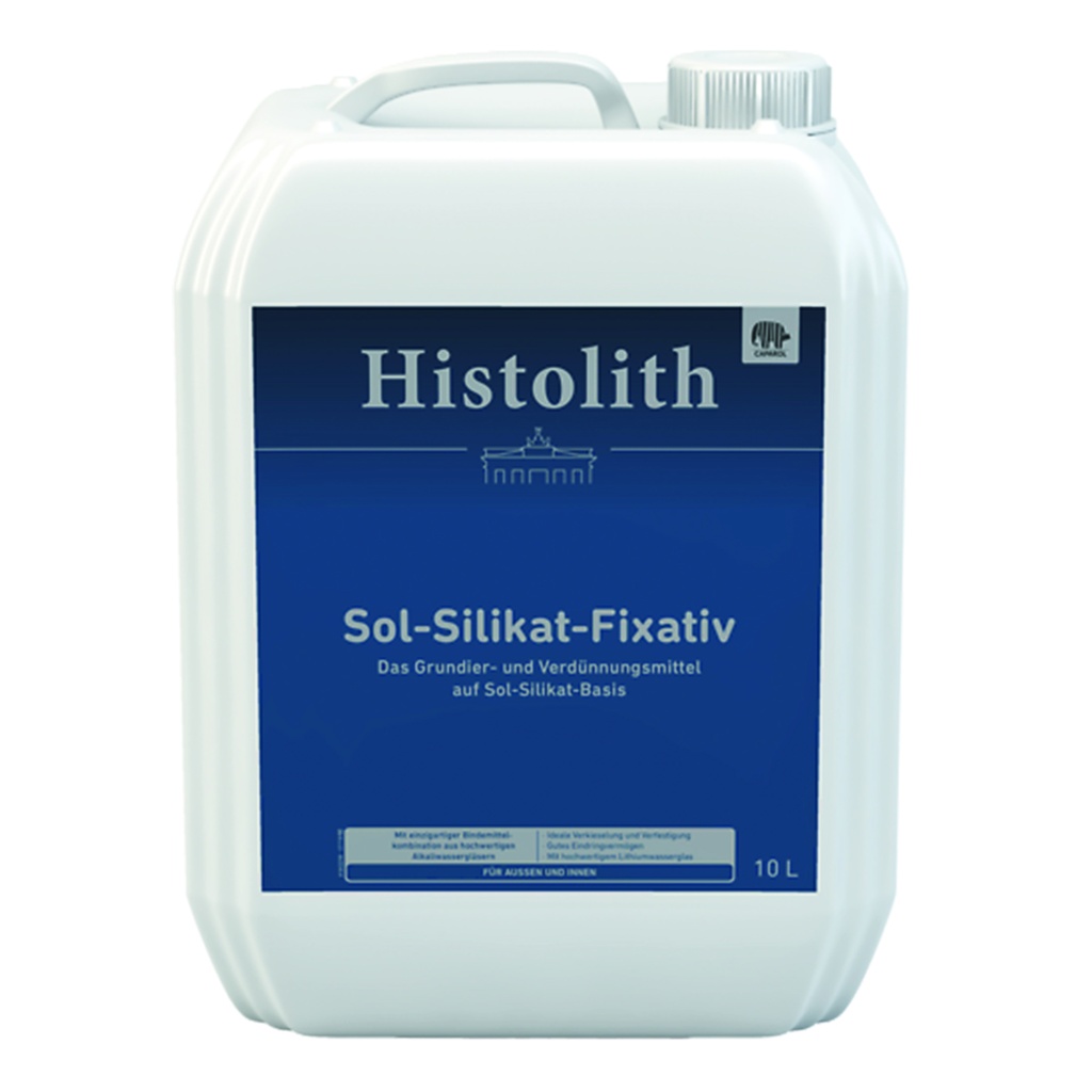 HISTOLITH Sol-Silikat Fixativ 10lt