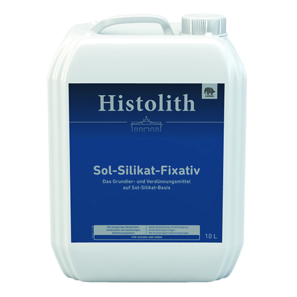 HISTOLITH Sol-Silikat Fixativ 10lt