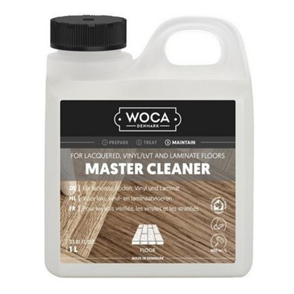 WOCA MASTER CLEANER 1L