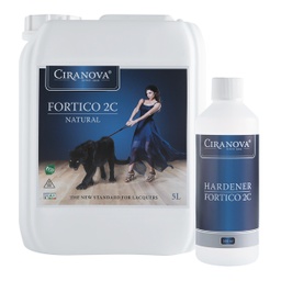 CIRANOVA Fortico 2C Natural + Harder