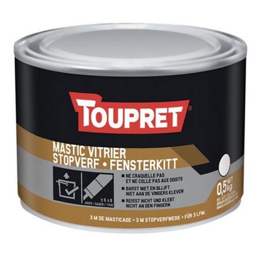TOUPRET Stopverf