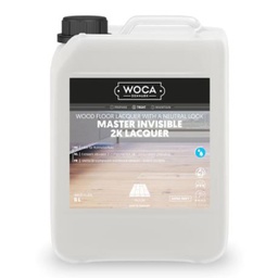 [T42-MINVISIL-3] WOCA Master invisble lacquer 2K 5L