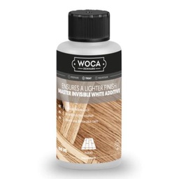 [T-694250A] WOCA Master invisible white additief 100ml