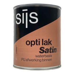 SIJS Opti Lak Satin BA