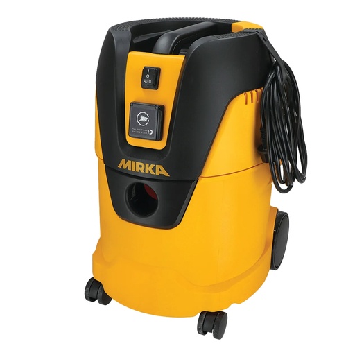 [8999000111] MIRKA Stofzuiger 1025L