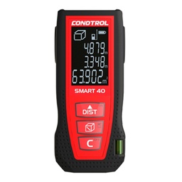 [616006] CONDTROL Smart 40 Laserafstandsmeter
