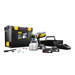 [2437240] WAGNER FinishControl 4000 18v Finespray - kit