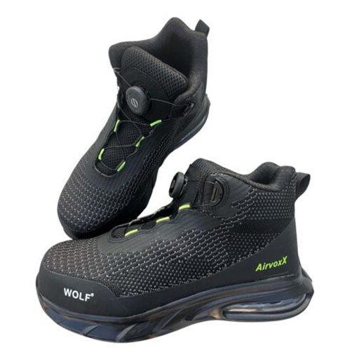WOLF LINE Airborn high fit systeem