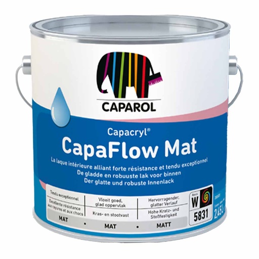 CAPACRYL CapaFlow Mat