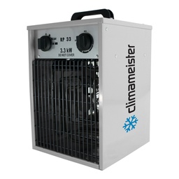 [430001210] Elektrische Ventilatieheater 1.65-3.3KW RP33