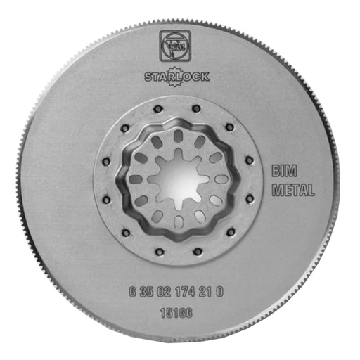[63502174210] FEIN Zaagblad SL Rond BIM D85x0,7