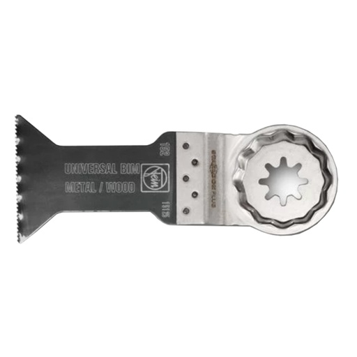 [63502152210] FEIN Zaagblad SLP E-CUT U BIM 60 x 4 per stuk