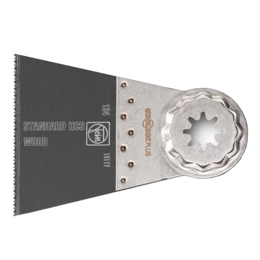 [63502134210] FEIN Zaagblad SLP E-CUT S HCS 50 x 6 per stuk
