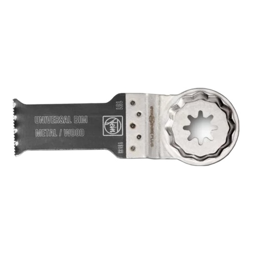 [63502151240] FEIN Zaagblad SLP E-CUT U BIM 60x2 per 10 stuks