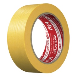 KIP 3308 Tape geel fijne afwerking