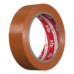 [317-65] KIP 317-65 PVC Tape oranje 50mmx33m