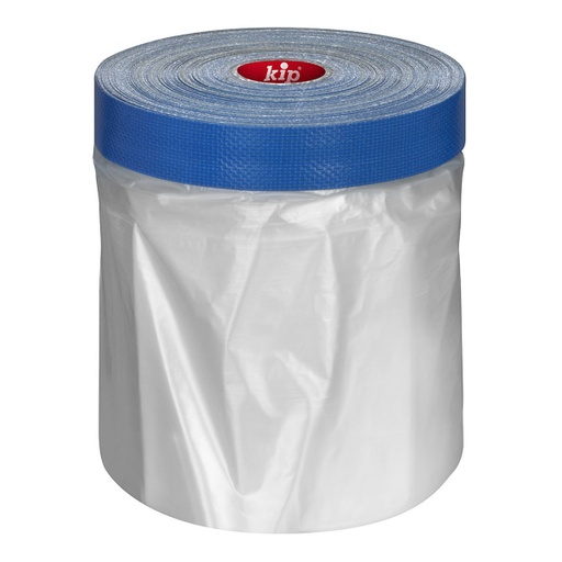 KIP 333 CQ folie textielband blauw