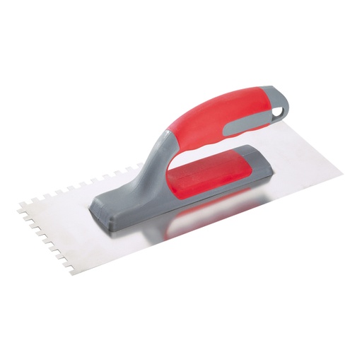 [616006] LOP Spatel inox getand ref:616:006 - 6x6mm