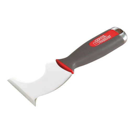 [2609000] LOP Spatel Multifunctioneel inox 7 cm ref:2609