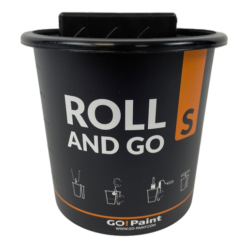 [340000] Go Paint Bac Roll And Go 344000