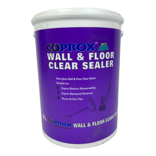 [CPRX00702] COPROX Wall&Floor Sealer 5lt