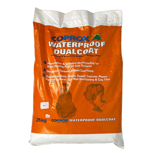 COPROX Dualcoat 25kg