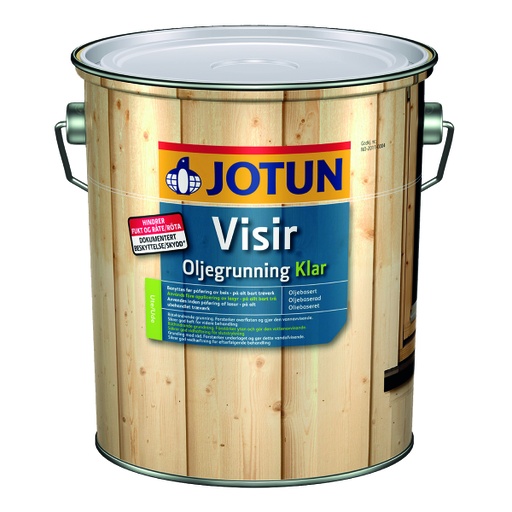 JOTUN Visir Oljegrunning Klar