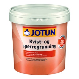JOTUN Kvist- og sperregrunning wit