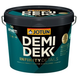 JOTUN Demidekk Infinity Details