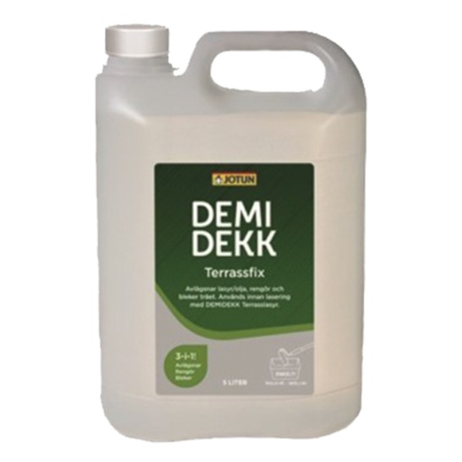 [DDTF-050] JOTUN Demidekk Terrassfix 4lt