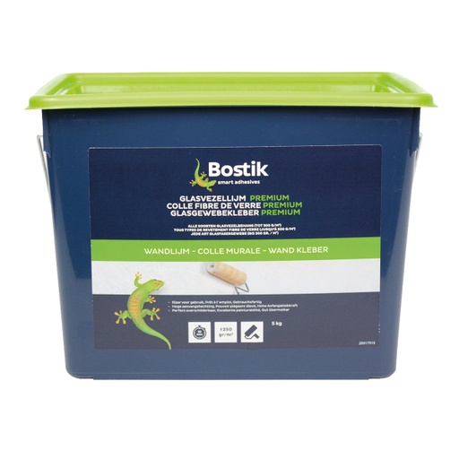 BOSTIK Glasvezellijm Premium