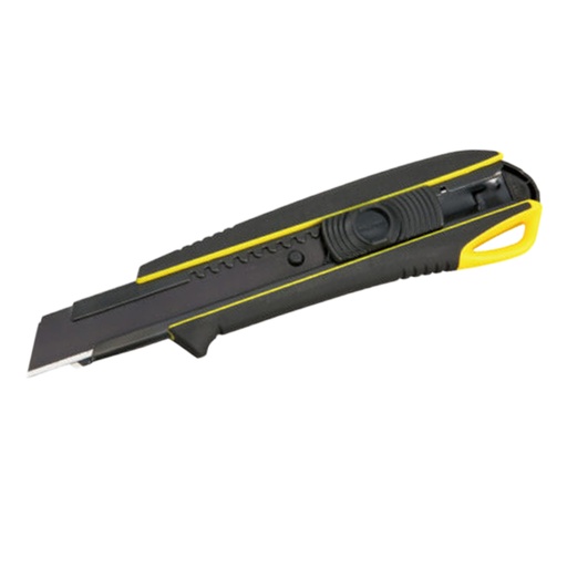 [DC560B/Y1] Driver Cutter TAJIMA veiligheidsmes 18mm autolock TJ DC560