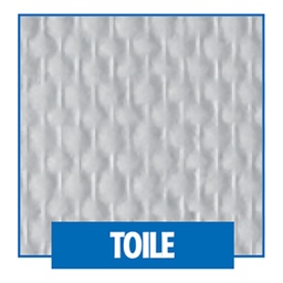 [A00135] SEMIN Glasweefsel T02 Toile 130 gr/m²