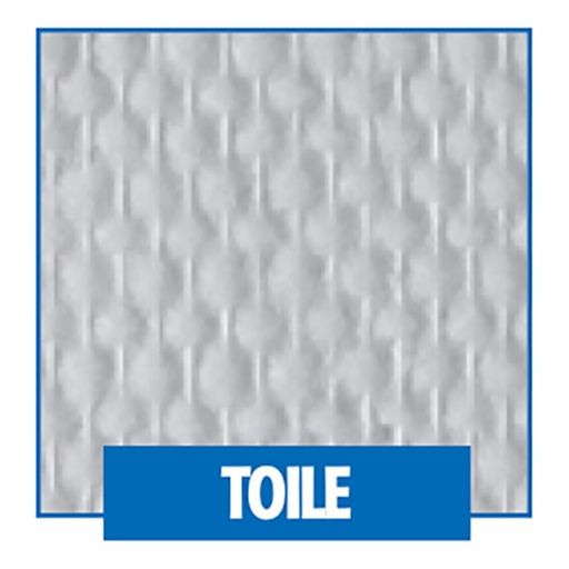 [A00135] SEMIN Glasweefsel T02 Toile 130 gr/m²