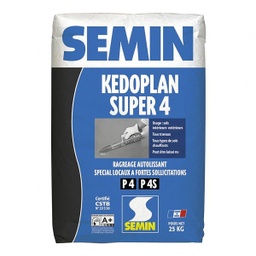 [A00582] SEMIN Kedoplan Super 4 25kg