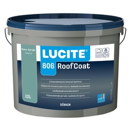 LUCITE Roofcoat Antraciet 9990