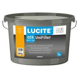 LUCITE 024 UniFiller 18kg