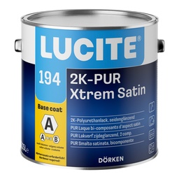LUCITE Lactec 2K-Xtrem Satin