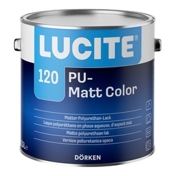 LUCITE 120 PU-Matt Color
