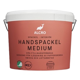 ALCRO Handspackel Plus