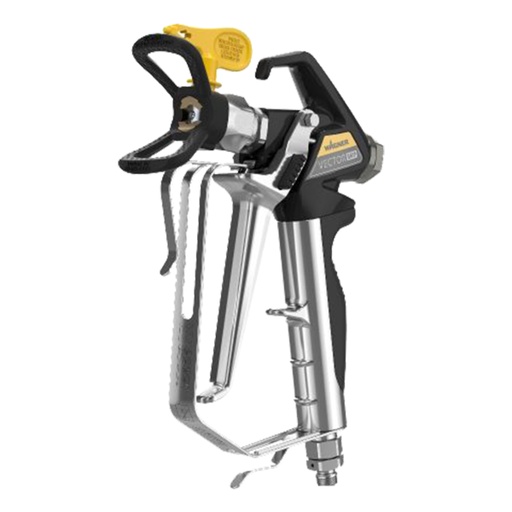 [538043] WAGNER Vector Grip 4 Vinger Spuitpistool 538043