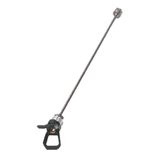 [556075] WAGNER Verlenglans "g" 30cm + tt-houder 556075