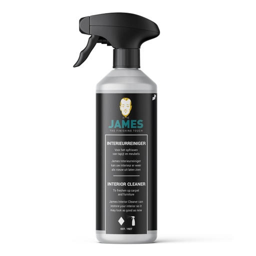 [Voorheen James water] JAMES Interieurreiniger 500ml