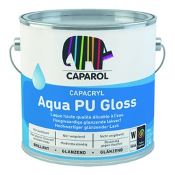 CAPACRYL Aqua PU Gloss