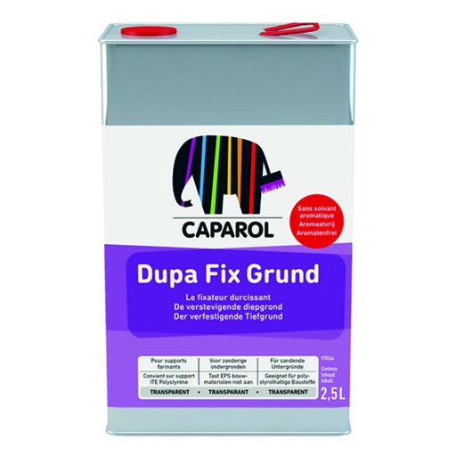 DUPA Fix grund