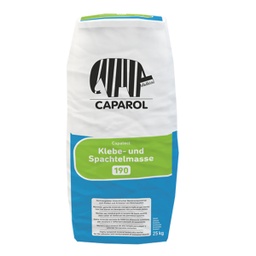 CAPATECT 190 Klebe-und Spachtelmasse 25kg
