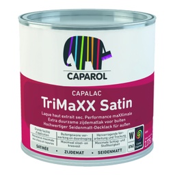 CAPALAC TriMaxx Satin