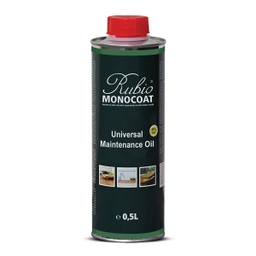 MONOCOAT Universal maintenance oil 0,5lt